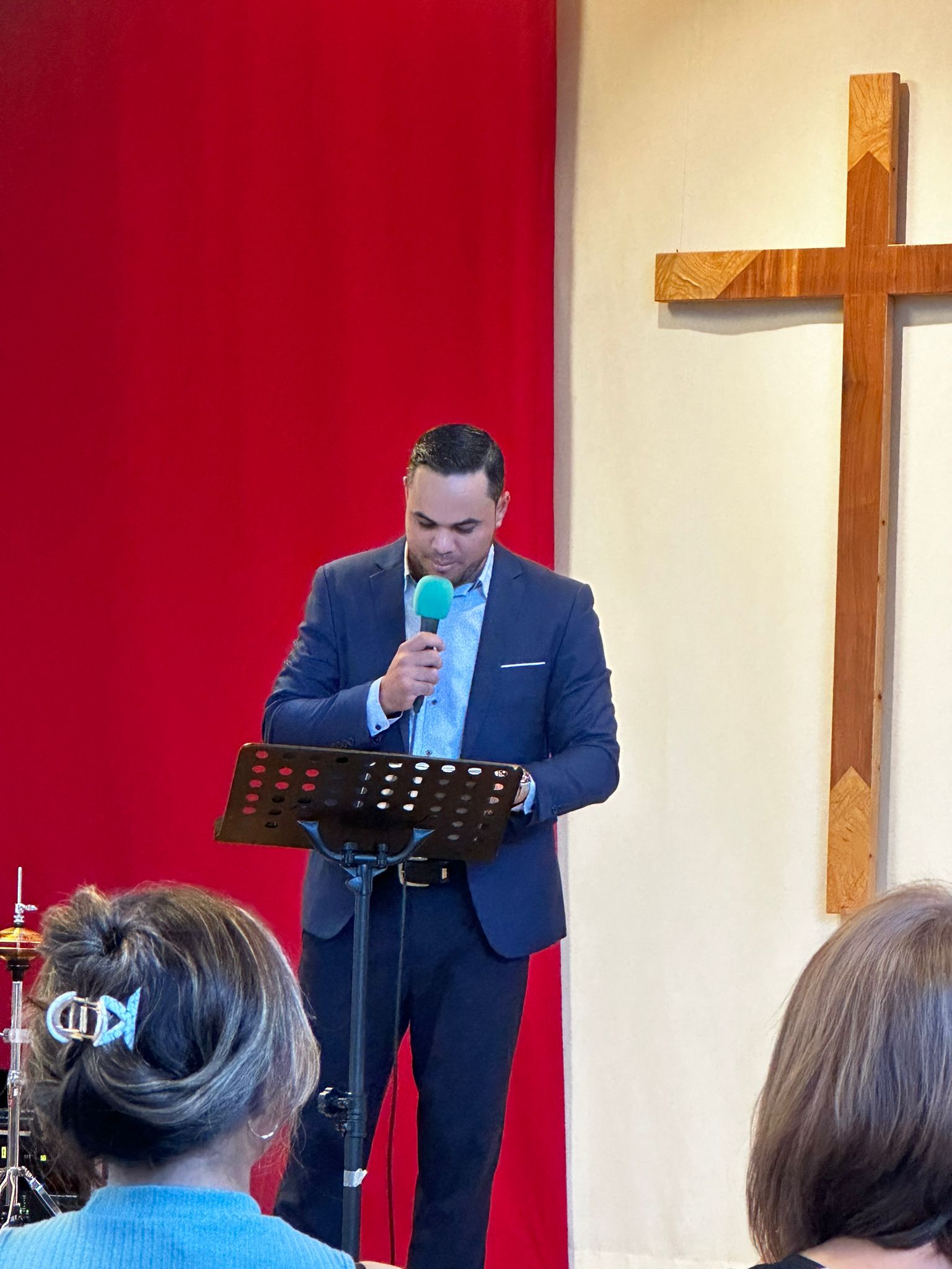 Pastor Virgilio Fabal