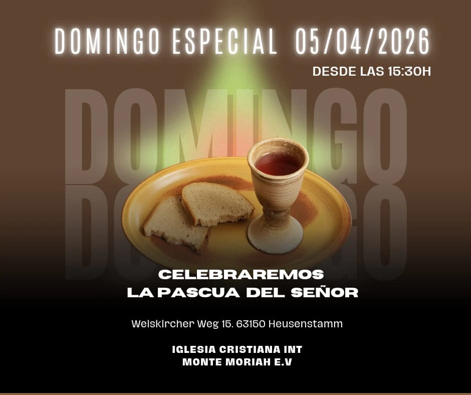 Este Domingo...
